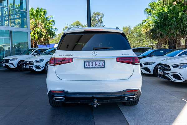 2022 Mercedes-Benz GLS-Class GLS400 d X167