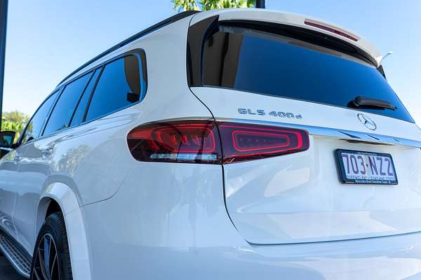 2022 Mercedes-Benz GLS-Class GLS400 d X167