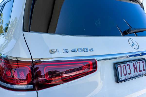 2022 Mercedes-Benz GLS-Class GLS400 d X167