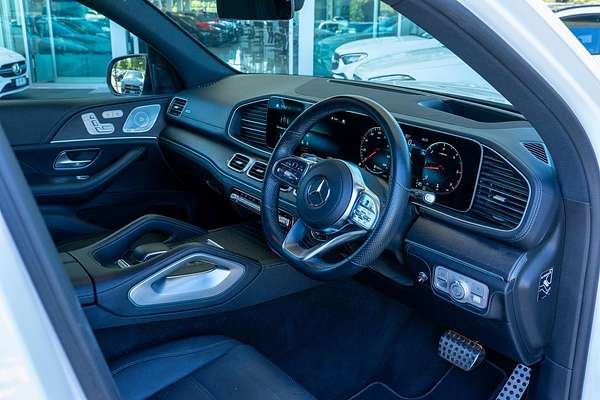 2022 Mercedes-Benz GLS-Class GLS400 d X167