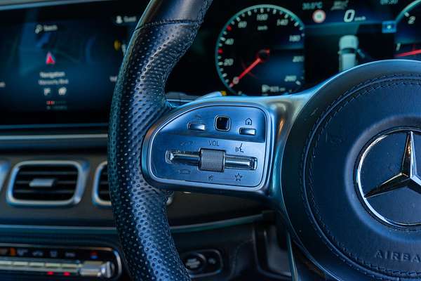 2022 Mercedes-Benz GLS-Class GLS400 d X167