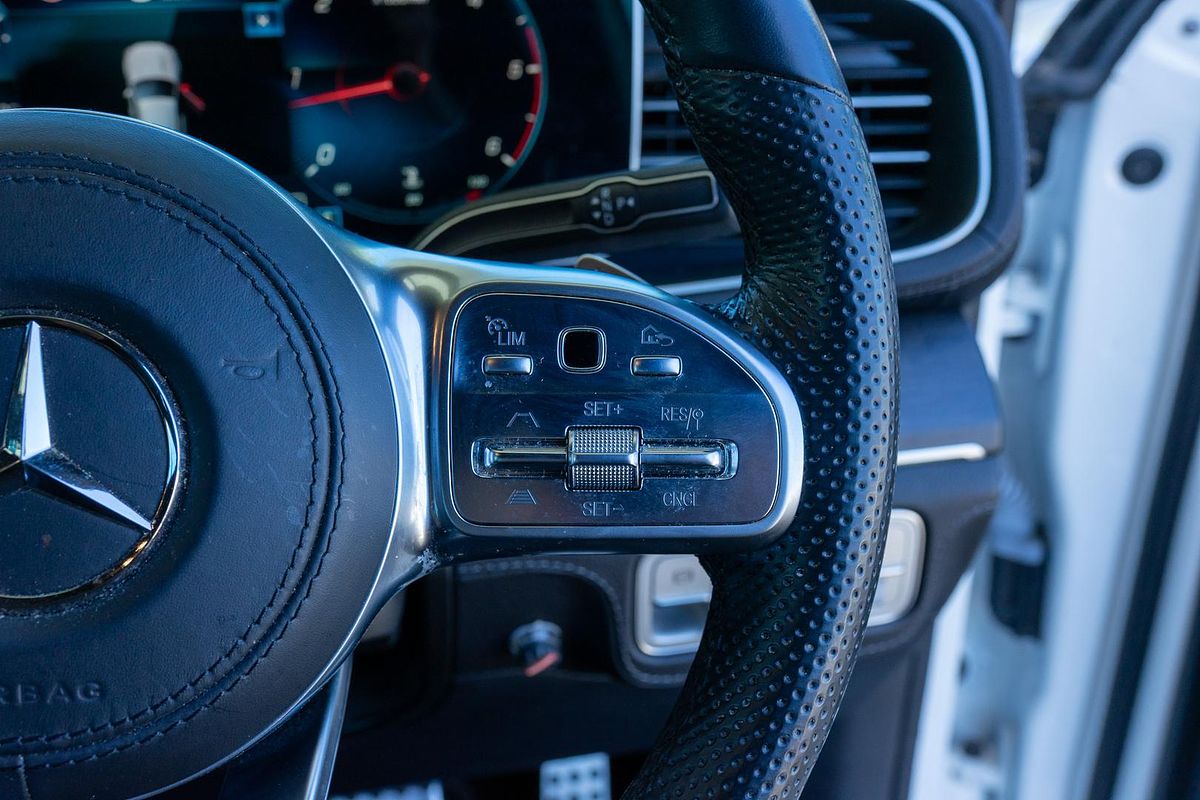 2022 Mercedes-Benz GLS-Class GLS400 d X167