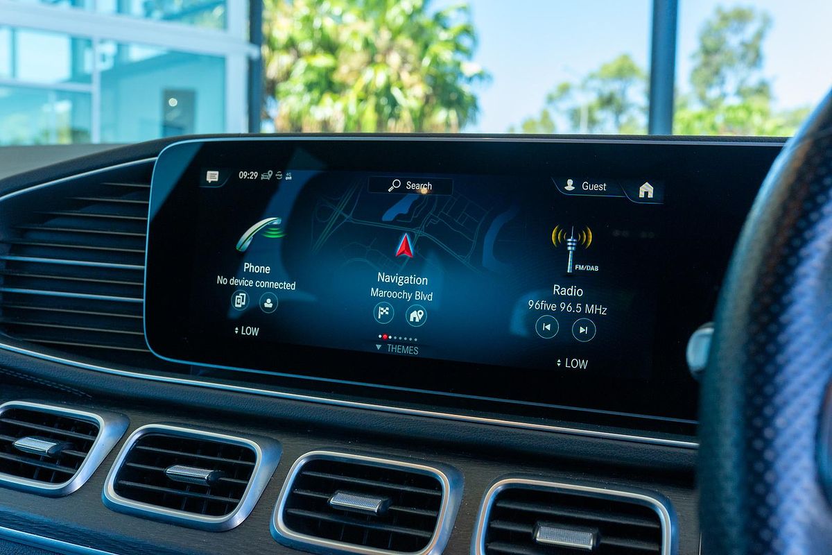 2022 Mercedes-Benz GLS-Class GLS400 d X167