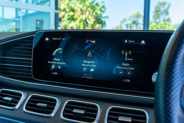 2022 Mercedes-Benz GLS-Class GLS400 d X167