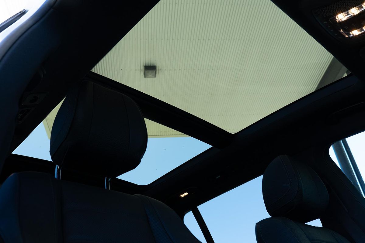 2022 Mercedes-Benz GLS-Class GLS400 d X167