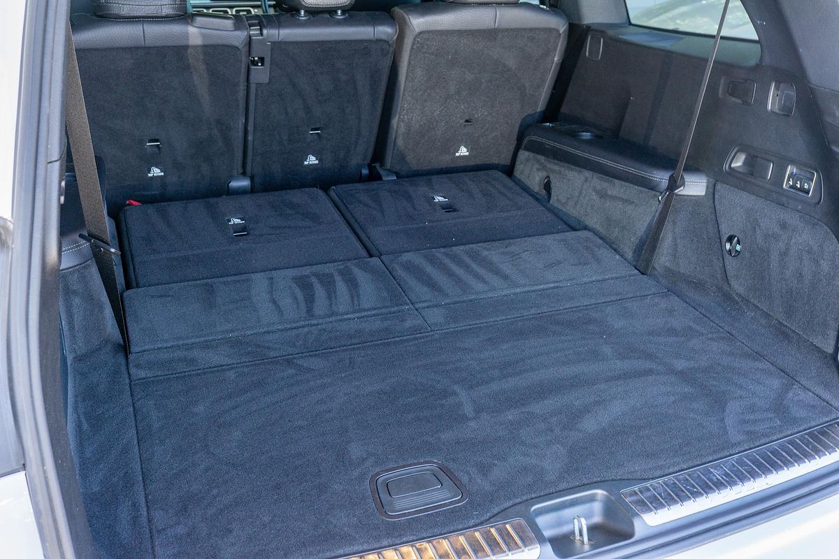 2022 Mercedes-Benz GLS-Class GLS400 d X167