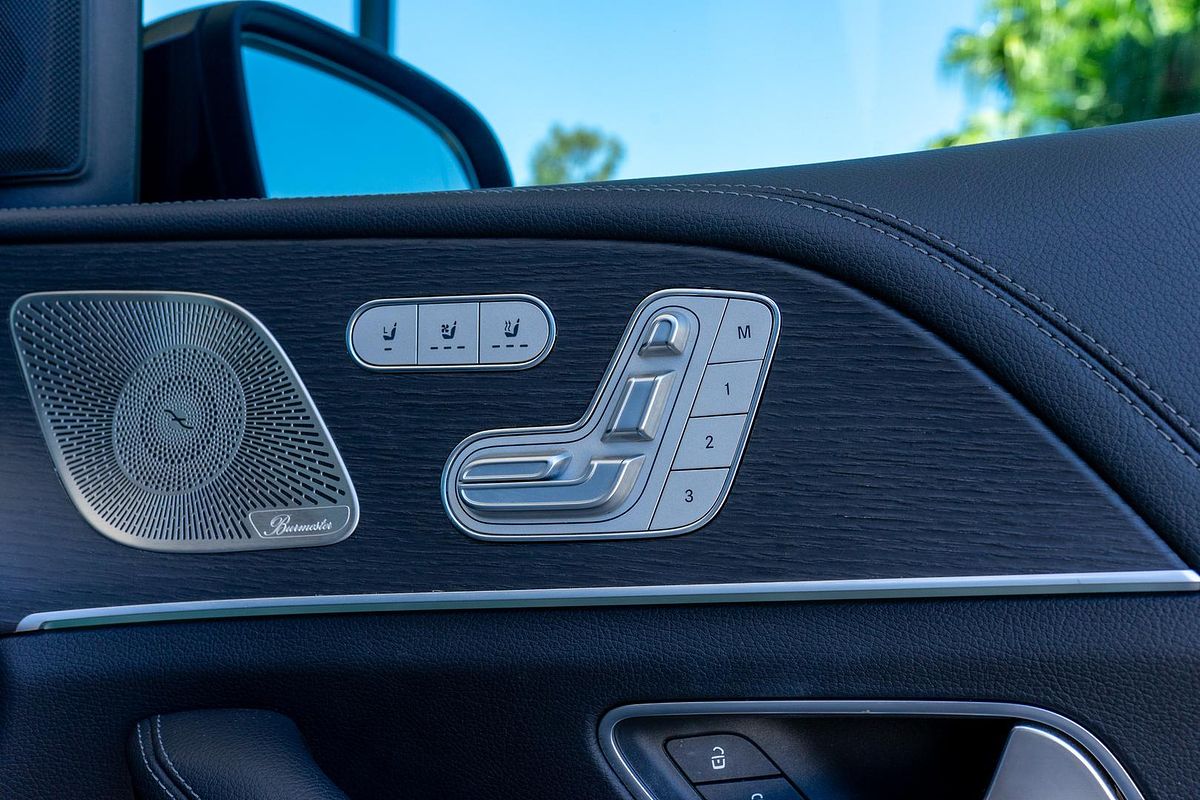 2022 Mercedes-Benz GLS-Class GLS400 d X167