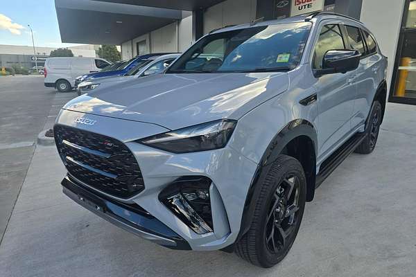 2025 Isuzu MU-X X-TERRAIN