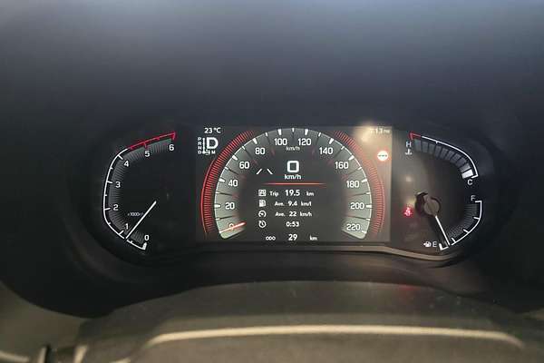 2025 Isuzu MU-X X-TERRAIN