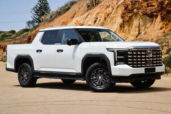 2025 MG MGU9 Explore EKK1C 4X4