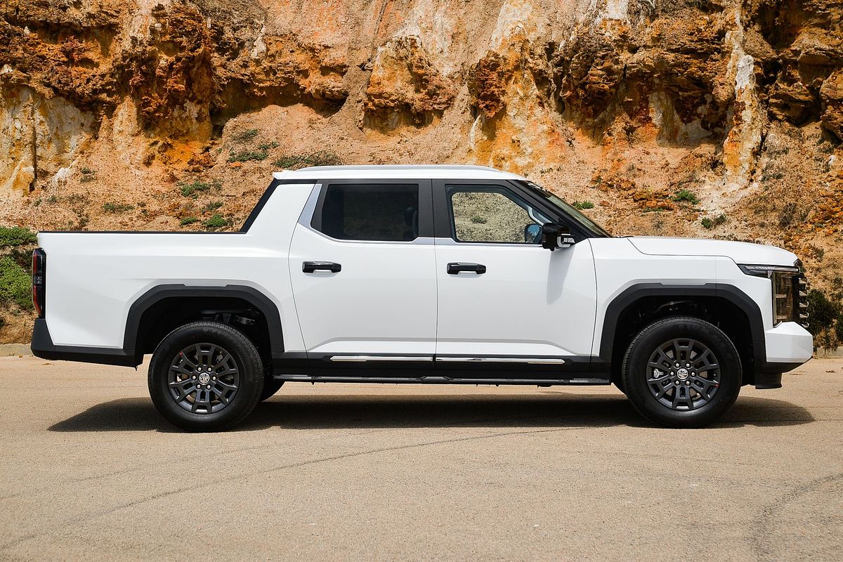 2025 MG MGU9 Explore EKK1C 4X4