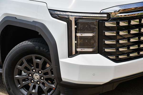 2025 MG MGU9 Explore EKK1C 4X4