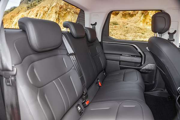 2025 MG MGU9 Explore EKK1C 4X4