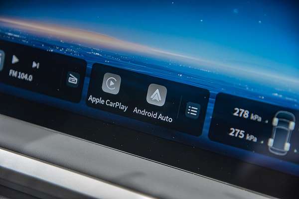 2025 MG MGU9 Explore EKK1C 4X4