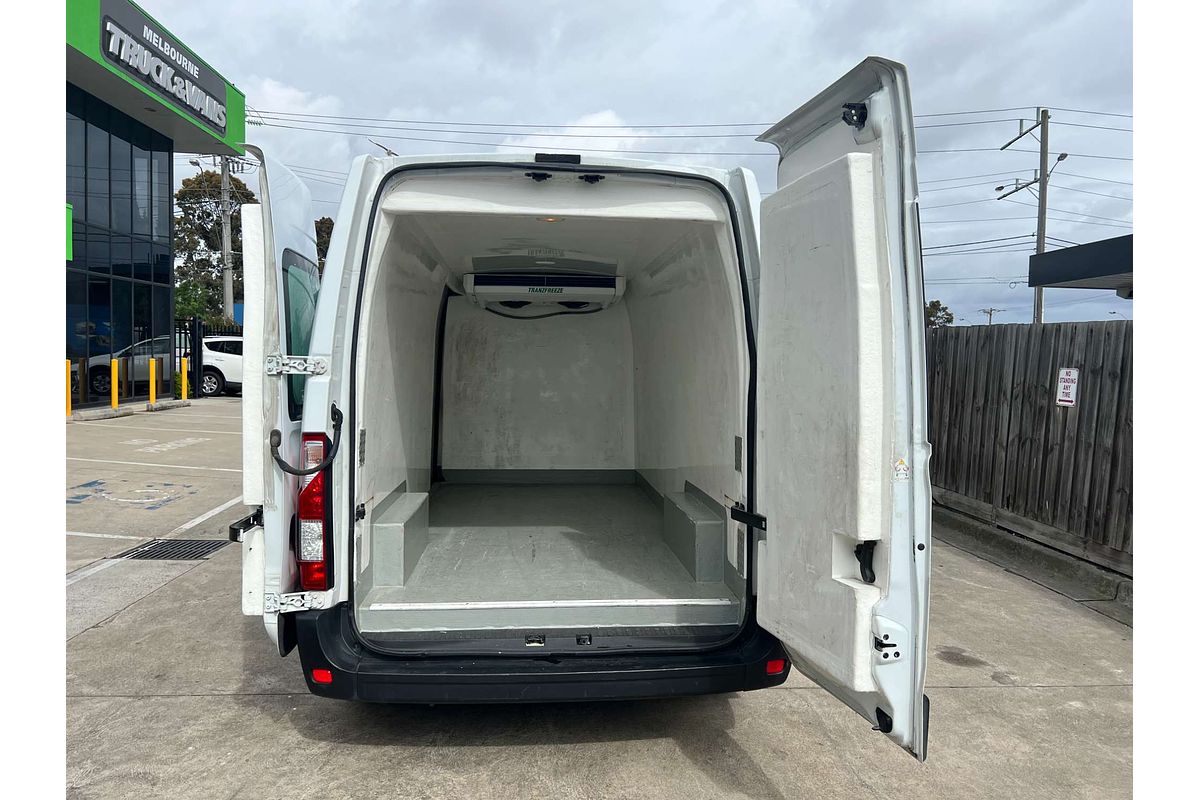 2022 Renault Master Pro 110kW X62 Phase 2 LWB Mid Roof