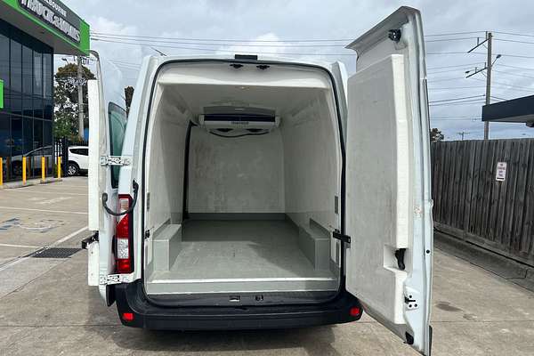 2022 Renault Master Pro 110kW X62 Phase 2 LWB Mid Roof