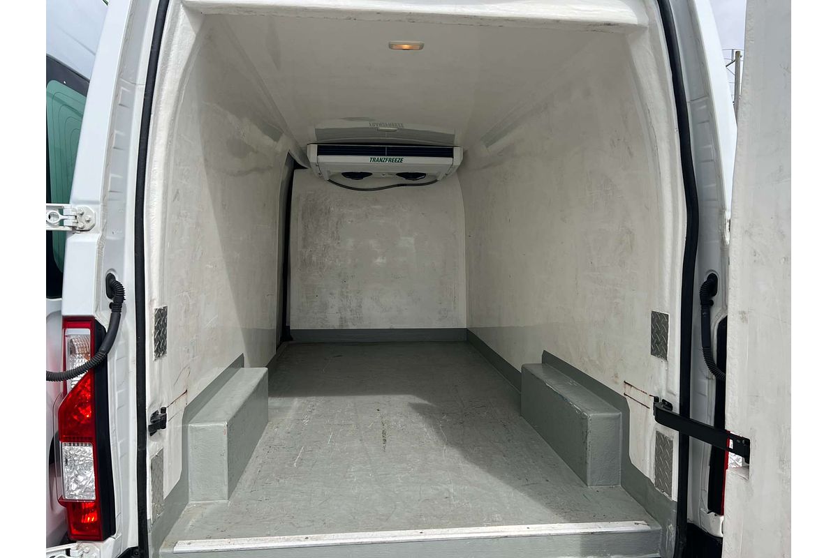 2022 Renault Master Pro 110kW X62 Phase 2 LWB Mid Roof