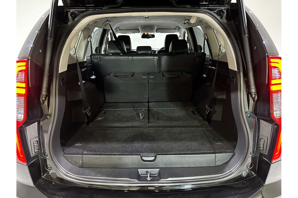 2021 Mitsubishi Pajero Sport Exceed QF