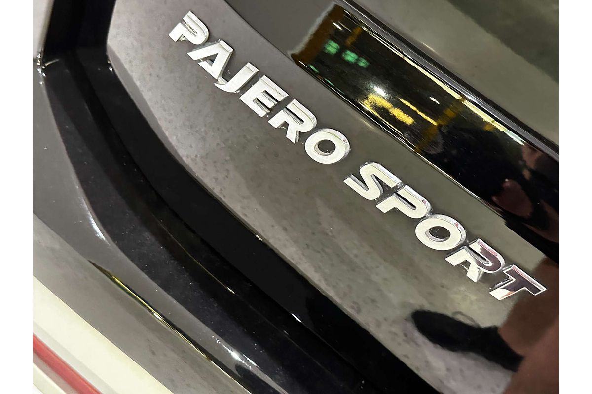 2021 Mitsubishi Pajero Sport Exceed QF