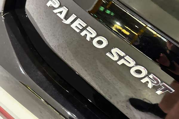2021 Mitsubishi Pajero Sport Exceed QF