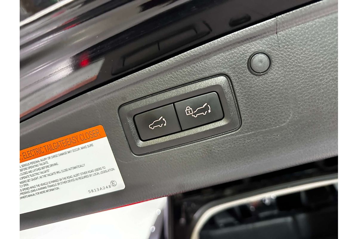 2021 Mitsubishi Pajero Sport Exceed QF