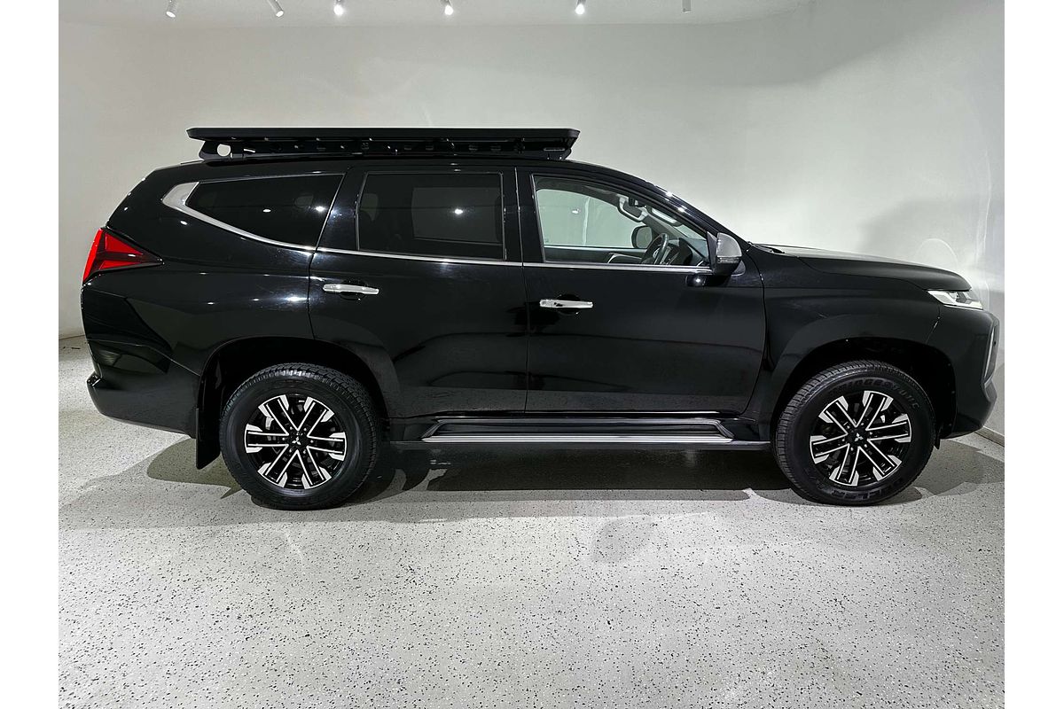 2021 Mitsubishi Pajero Sport Exceed QF