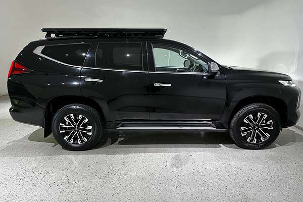 2021 Mitsubishi Pajero Sport Exceed QF