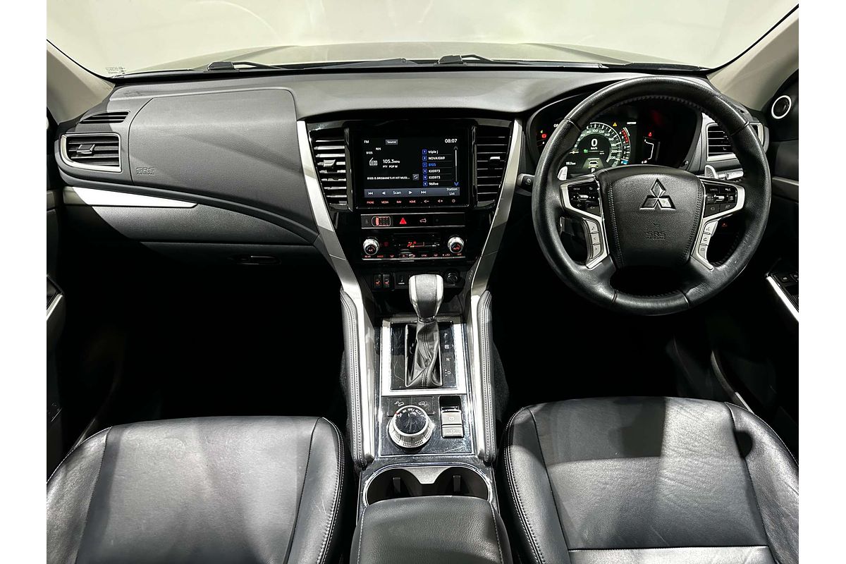 2021 Mitsubishi Pajero Sport Exceed QF