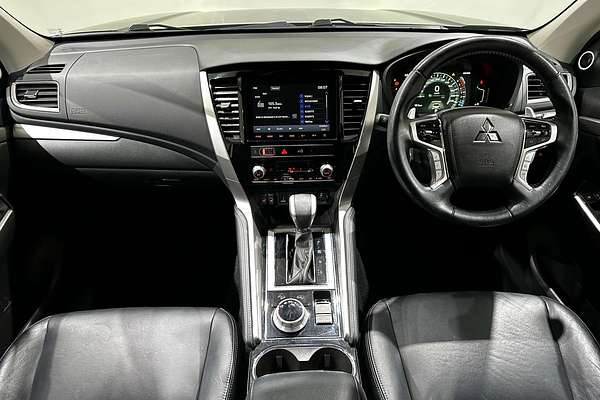 2021 Mitsubishi Pajero Sport Exceed QF