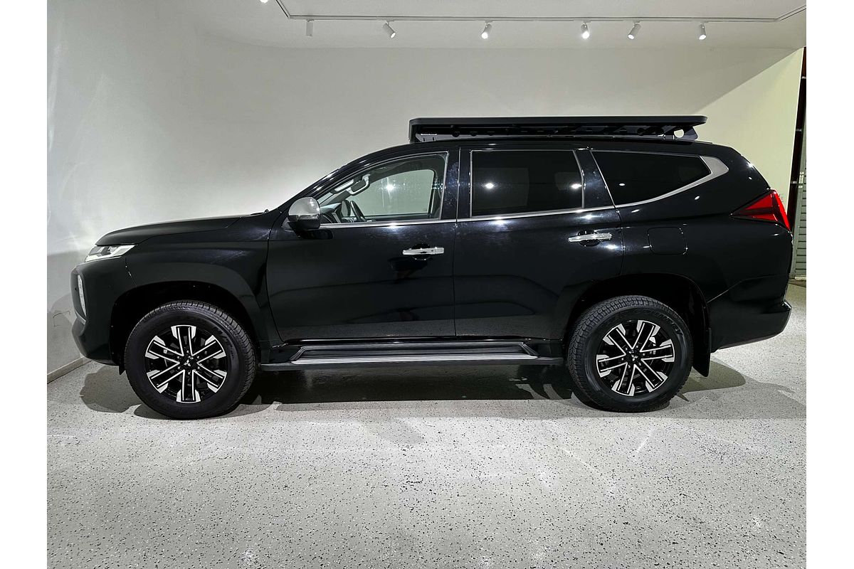 2021 Mitsubishi Pajero Sport Exceed QF