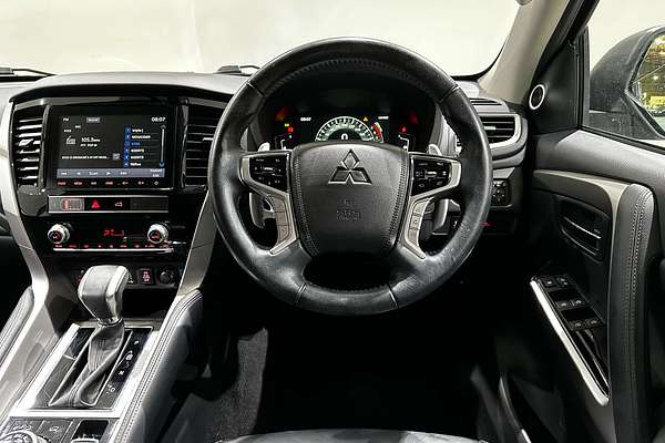 2021 Mitsubishi Pajero Sport Exceed QF