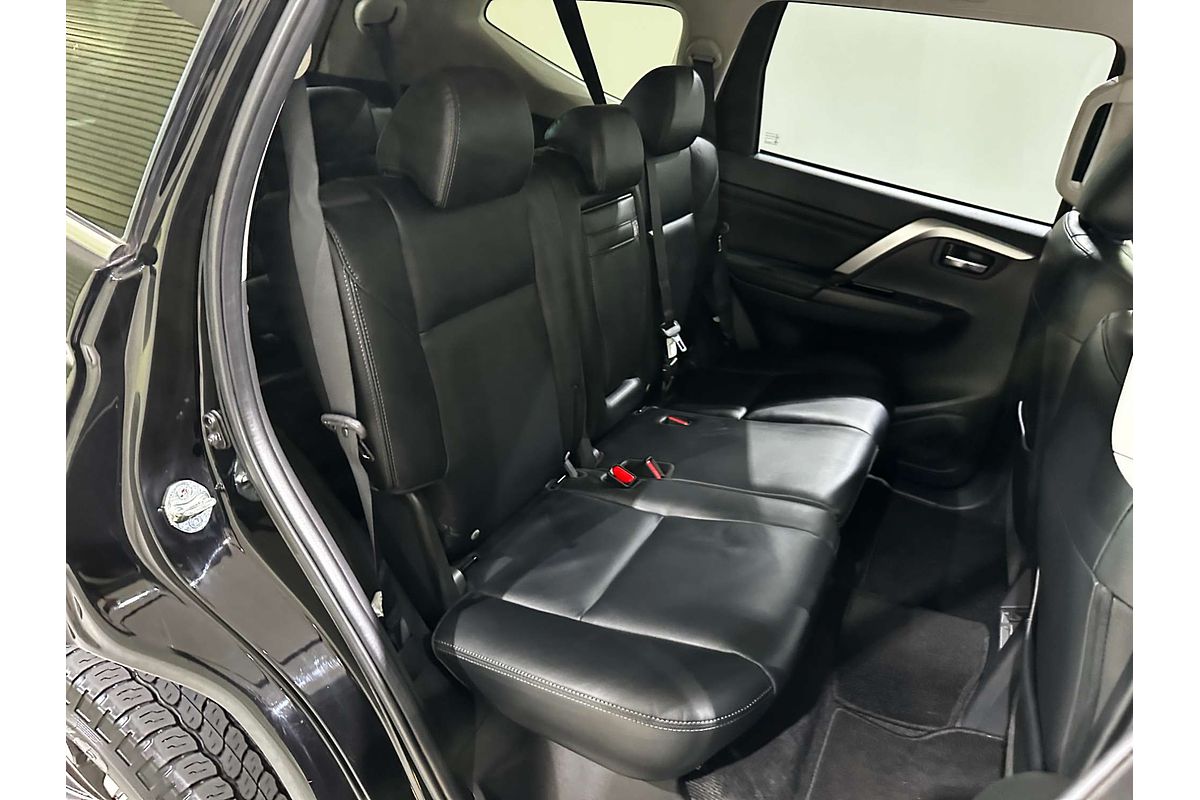 2021 Mitsubishi Pajero Sport Exceed QF