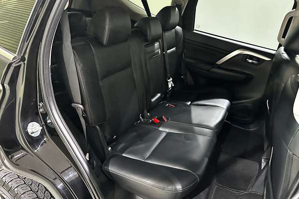 2021 Mitsubishi Pajero Sport Exceed QF