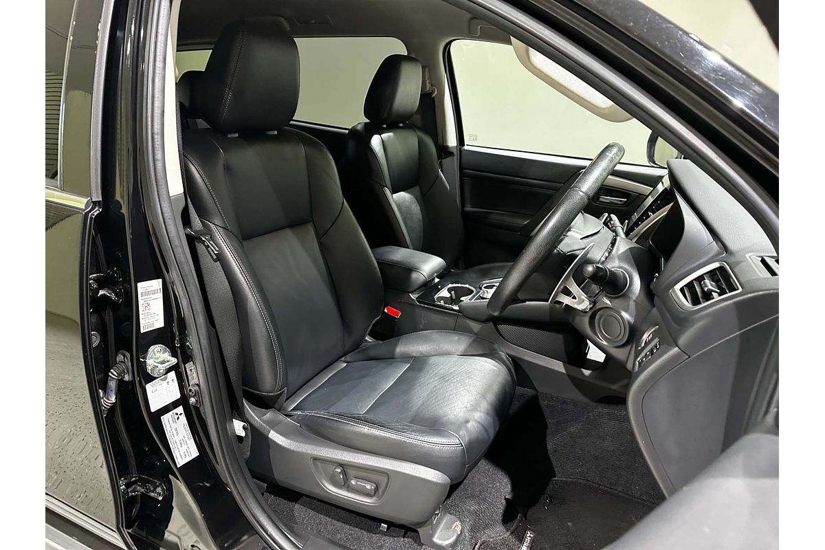 2021 Mitsubishi Pajero Sport Exceed QF