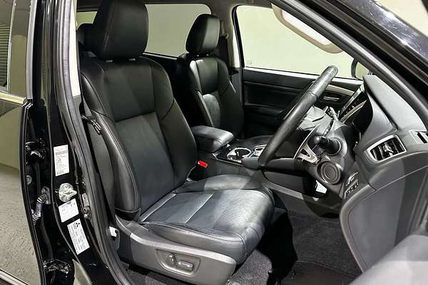 2021 Mitsubishi Pajero Sport Exceed QF