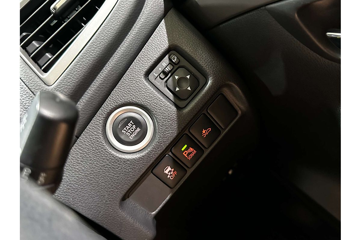 2021 Mitsubishi Pajero Sport Exceed QF