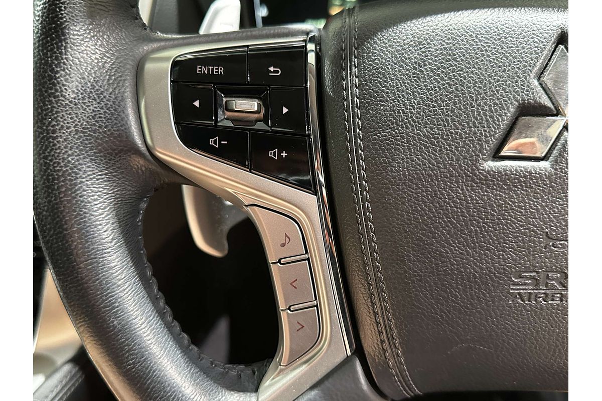 2021 Mitsubishi Pajero Sport Exceed QF