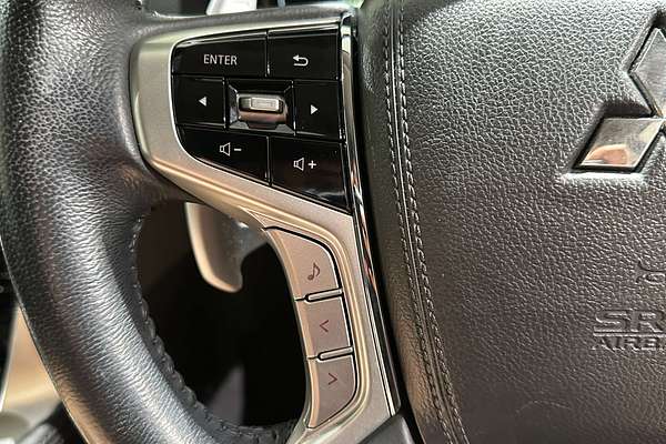 2021 Mitsubishi Pajero Sport Exceed QF