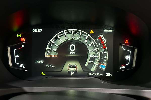 2021 Mitsubishi Pajero Sport Exceed QF