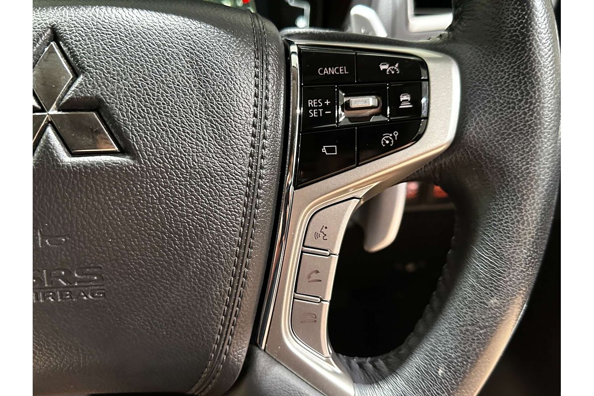 2021 Mitsubishi Pajero Sport Exceed QF