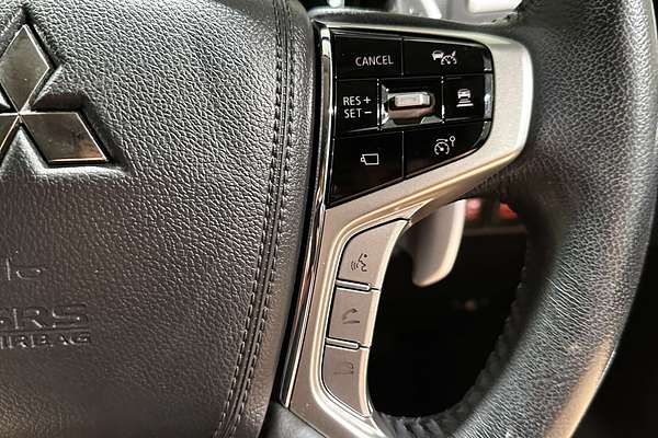 2021 Mitsubishi Pajero Sport Exceed QF