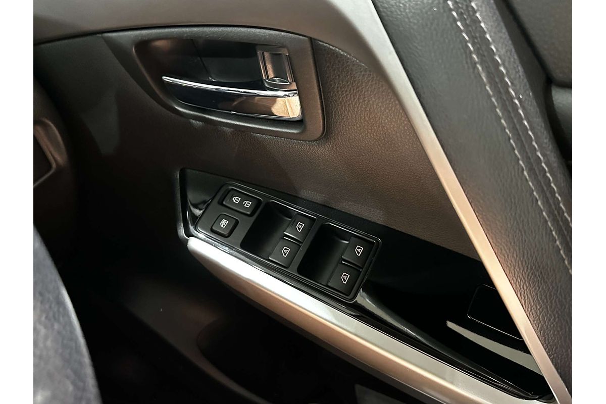 2021 Mitsubishi Pajero Sport Exceed QF