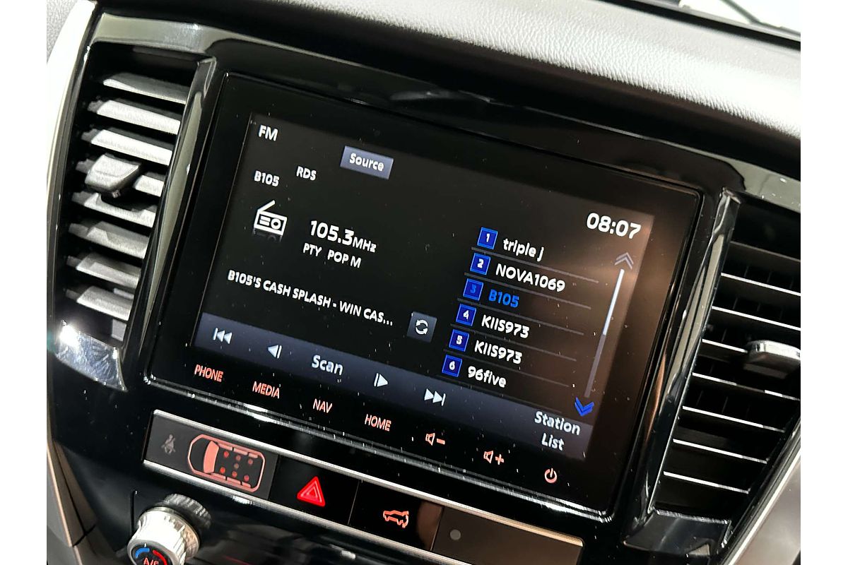 2021 Mitsubishi Pajero Sport Exceed QF