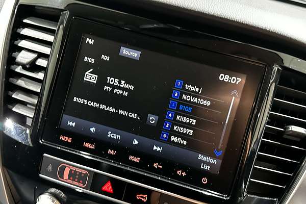 2021 Mitsubishi Pajero Sport Exceed QF