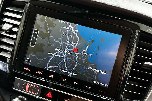 2021 Mitsubishi Pajero Sport Exceed QF