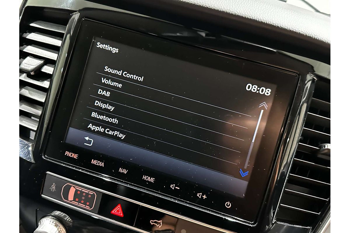 2021 Mitsubishi Pajero Sport Exceed QF