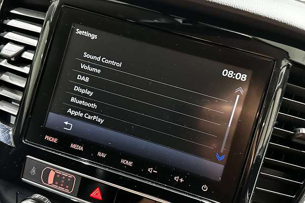 2021 Mitsubishi Pajero Sport Exceed QF