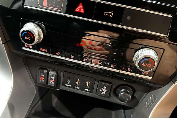 2021 Mitsubishi Pajero Sport Exceed QF