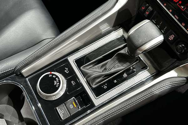 2021 Mitsubishi Pajero Sport Exceed QF