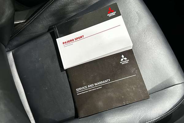 2021 Mitsubishi Pajero Sport Exceed QF